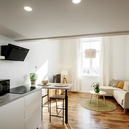 Apartmán Red Hill Styrice