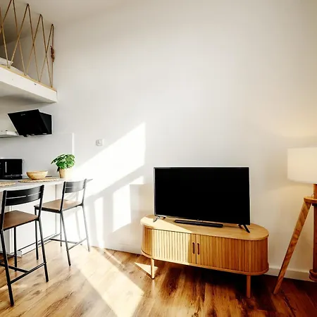 Apartmán Red Hill Styrice Brno