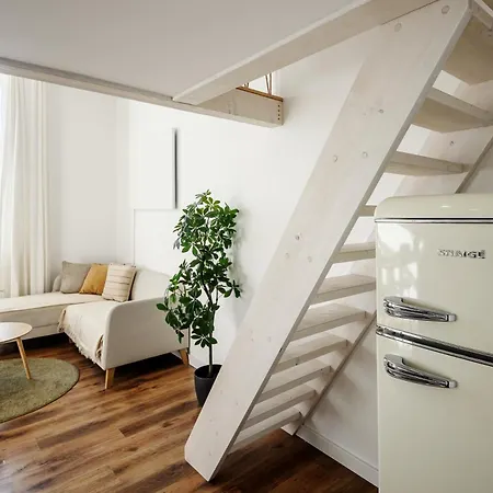 Apartmán Red Hill Styrice Brno