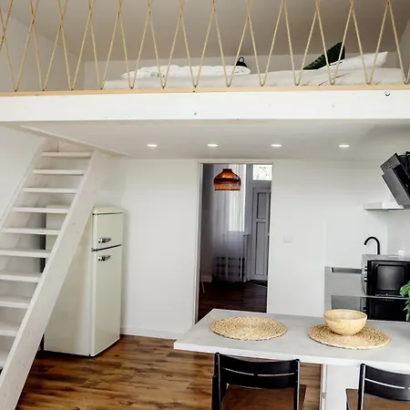 Apartmán Red Hill Styrice Brno